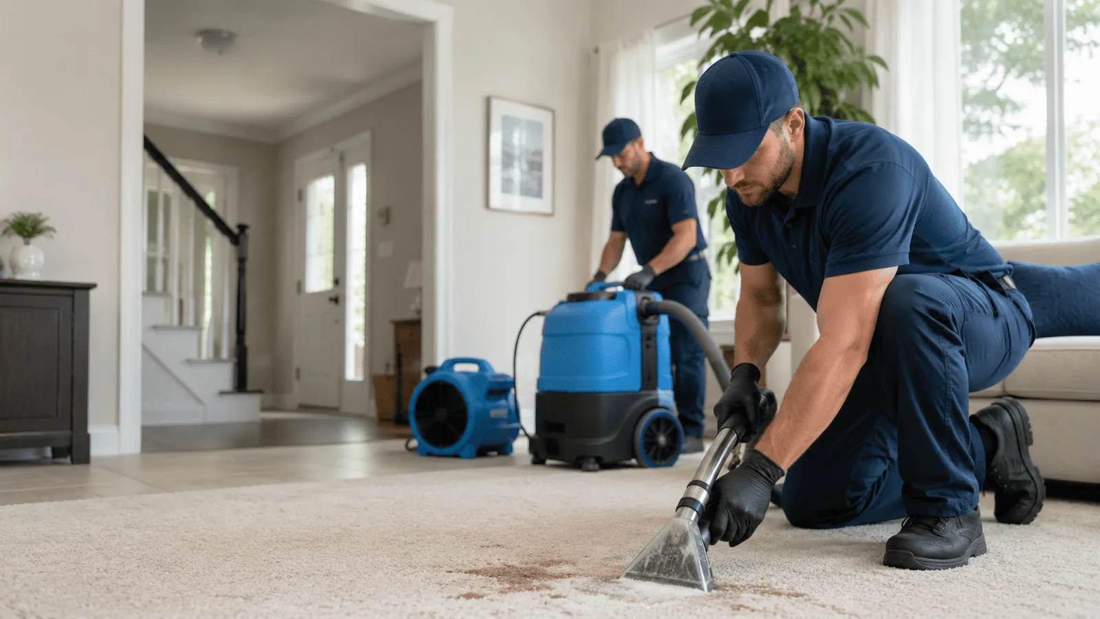 Pet Stain Carpet Cleaning in Monterey Park, CA near me